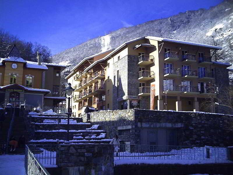 Residence Nemea Les Grands Ax Ax-les-Thermes Luaran gambar