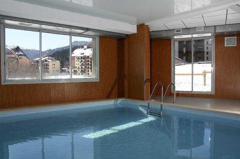 Residence Nemea Les Grands Ax Ax-les-Thermes Luaran gambar