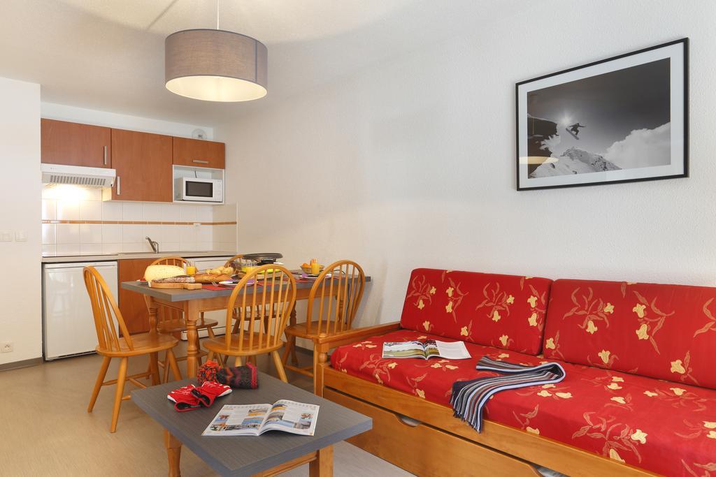 Residence Nemea Les Grands Ax Ax-les-Thermes Luaran gambar