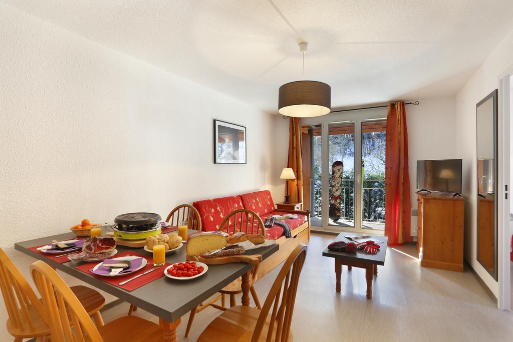 Residence Nemea Les Grands Ax Ax-les-Thermes Luaran gambar