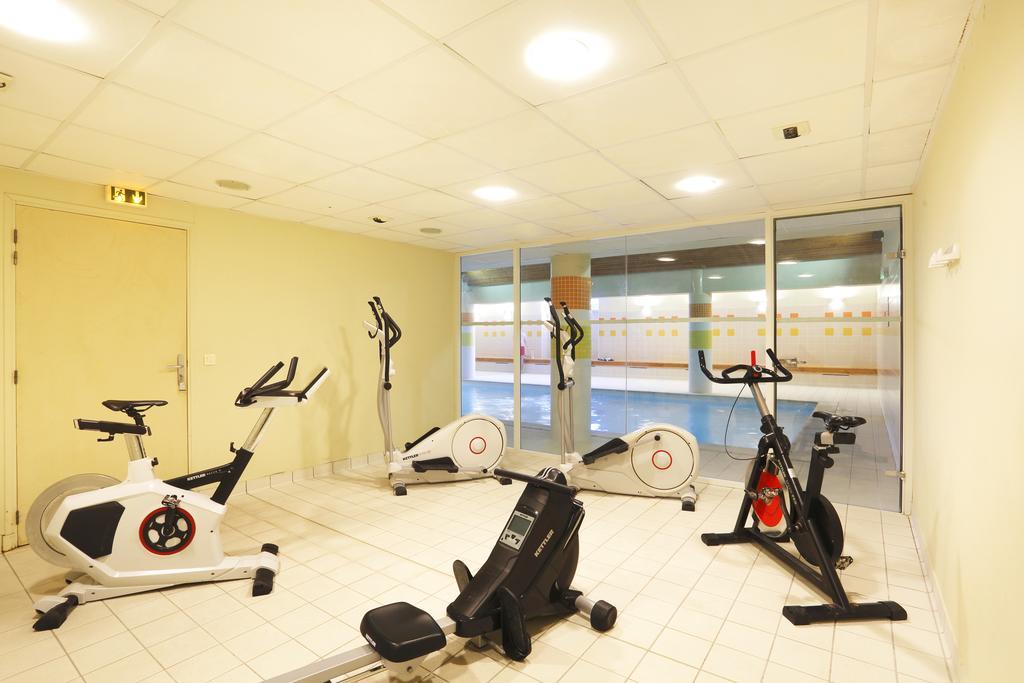 Residence Nemea Les Grands Ax Ax-les-Thermes Luaran gambar