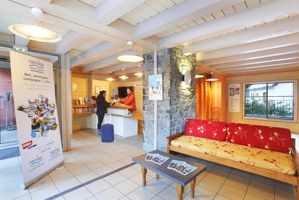 Residence Nemea Les Grands Ax Ax-les-Thermes Luaran gambar