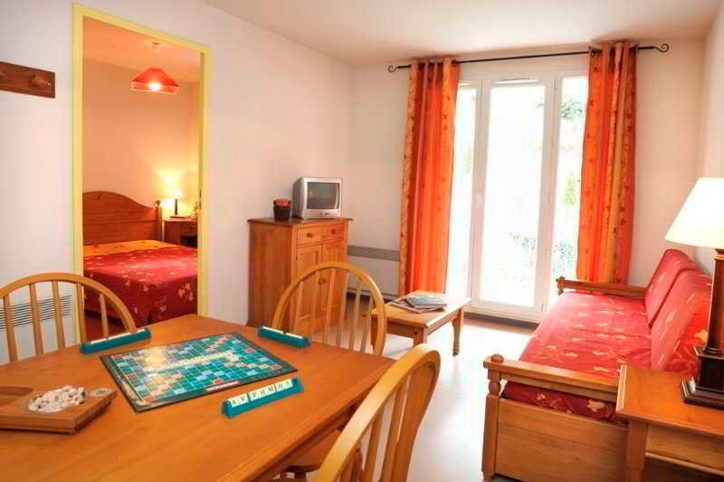 Residence Nemea Les Grands Ax Ax-les-Thermes Luaran gambar