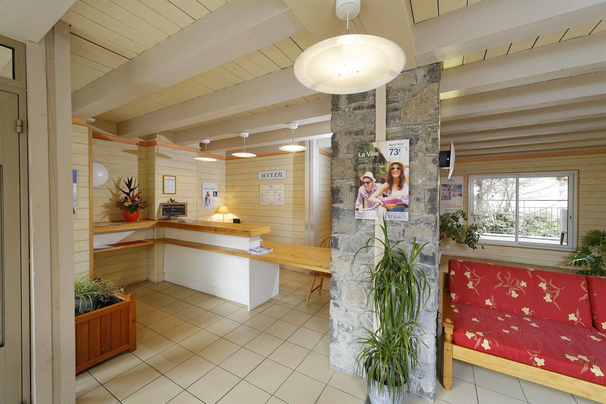 Residence Nemea Les Grands Ax Ax-les-Thermes Luaran gambar