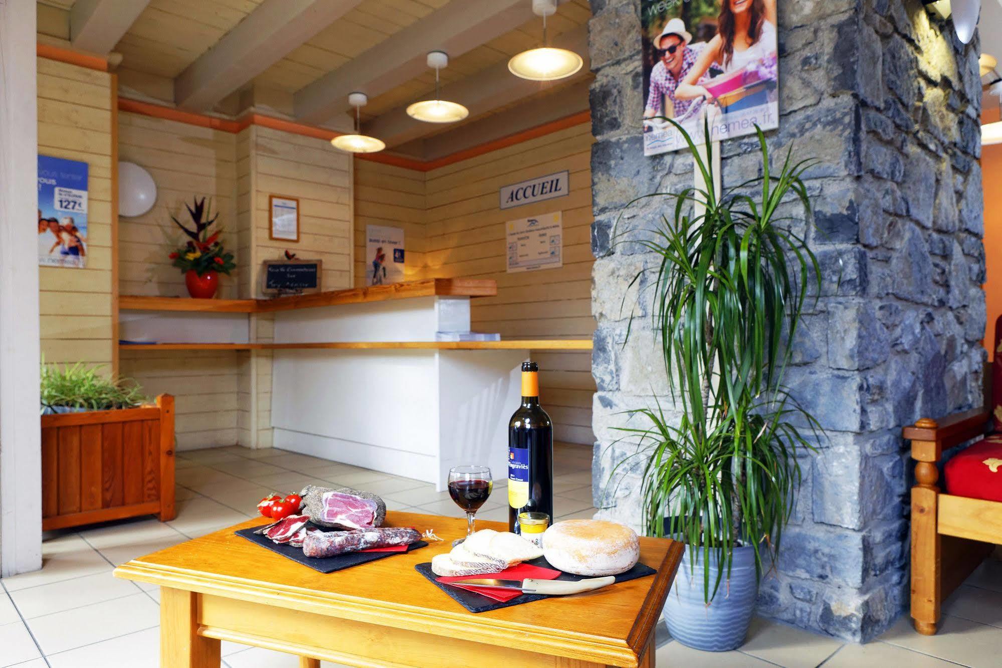Residence Nemea Les Grands Ax Ax-les-Thermes Luaran gambar