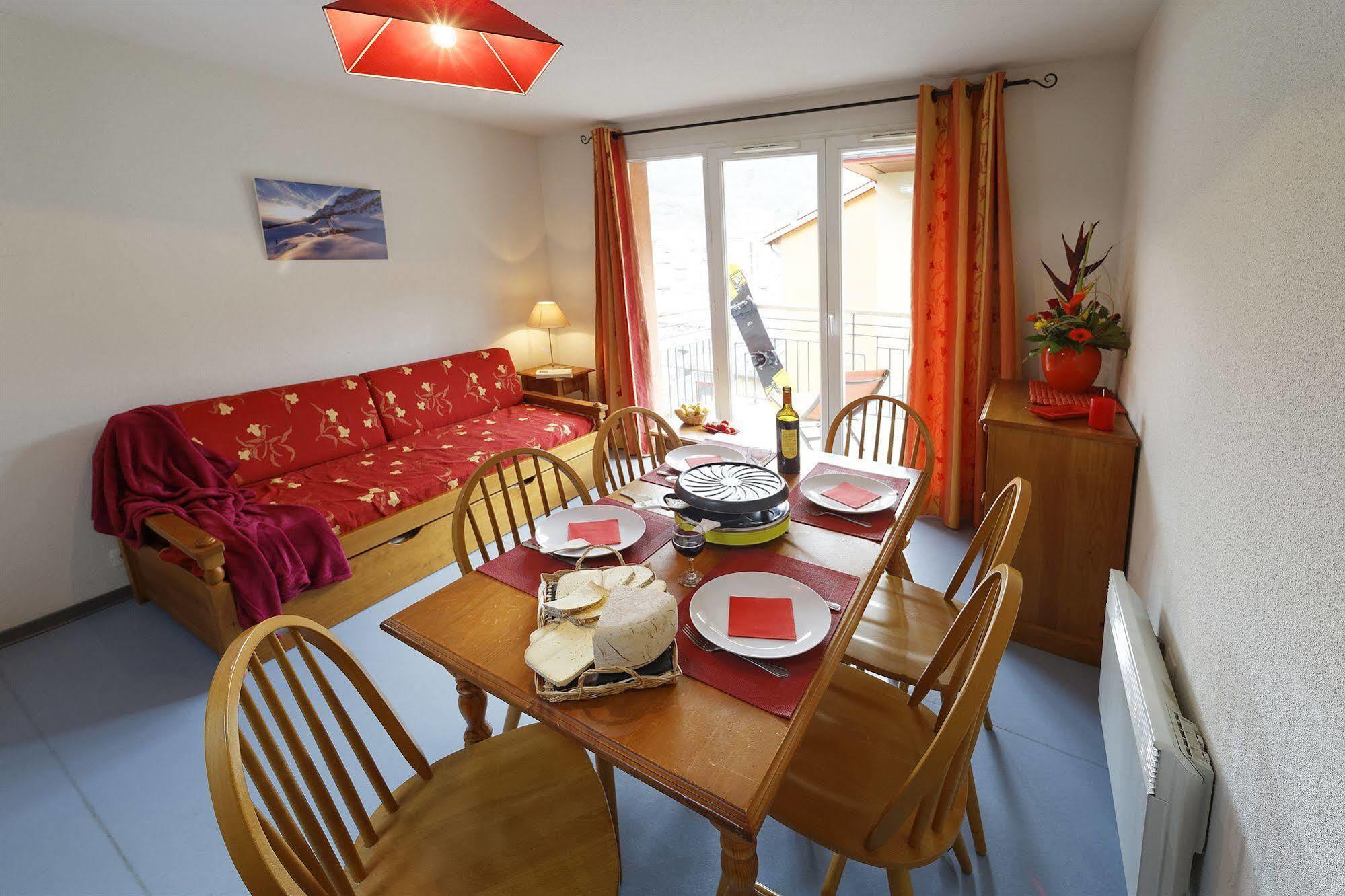 Residence Nemea Les Grands Ax Ax-les-Thermes Luaran gambar