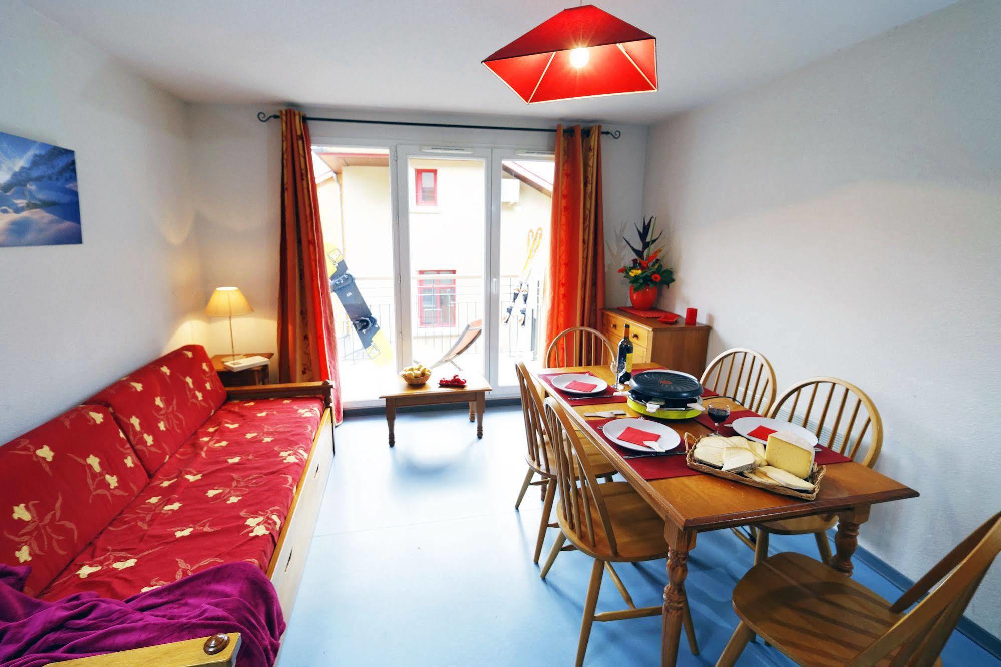 Residence Nemea Les Grands Ax Ax-les-Thermes Luaran gambar