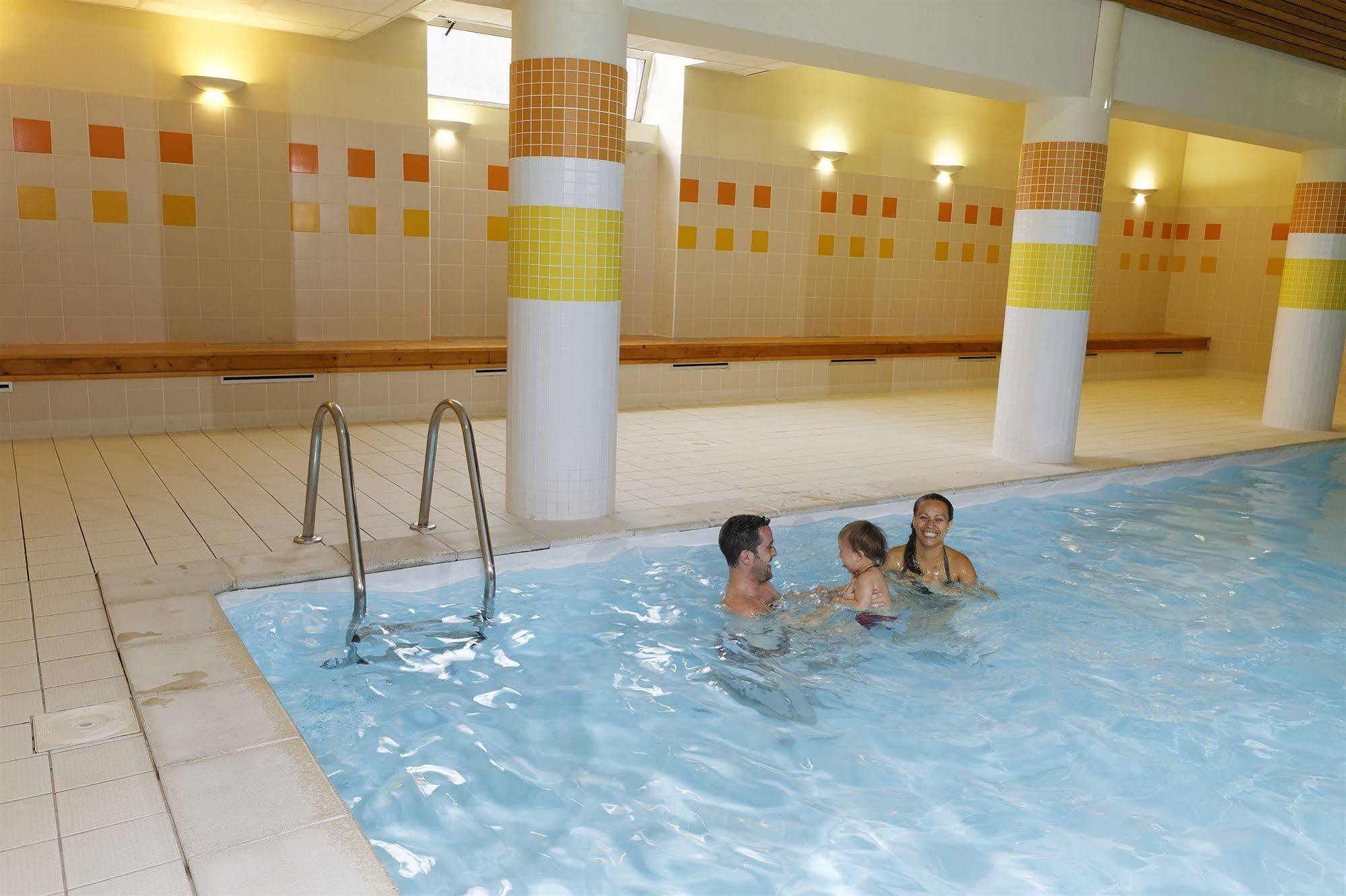 Residence Nemea Les Grands Ax Ax-les-Thermes Luaran gambar