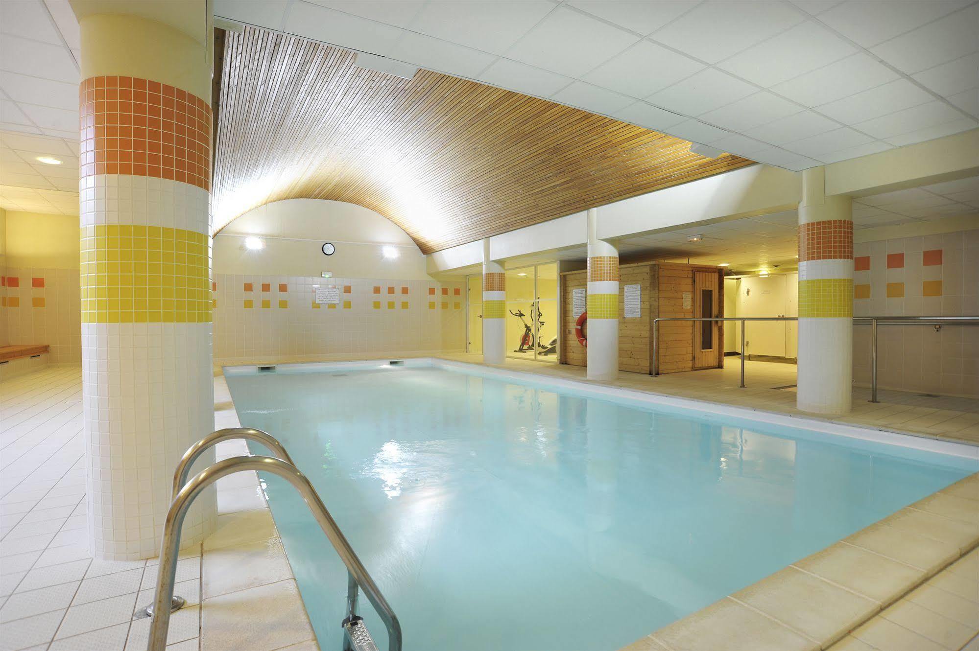 Residence Nemea Les Grands Ax Ax-les-Thermes Luaran gambar