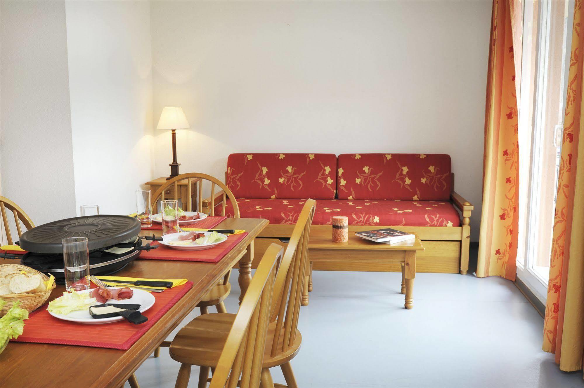 Residence Nemea Les Grands Ax Ax-les-Thermes Luaran gambar