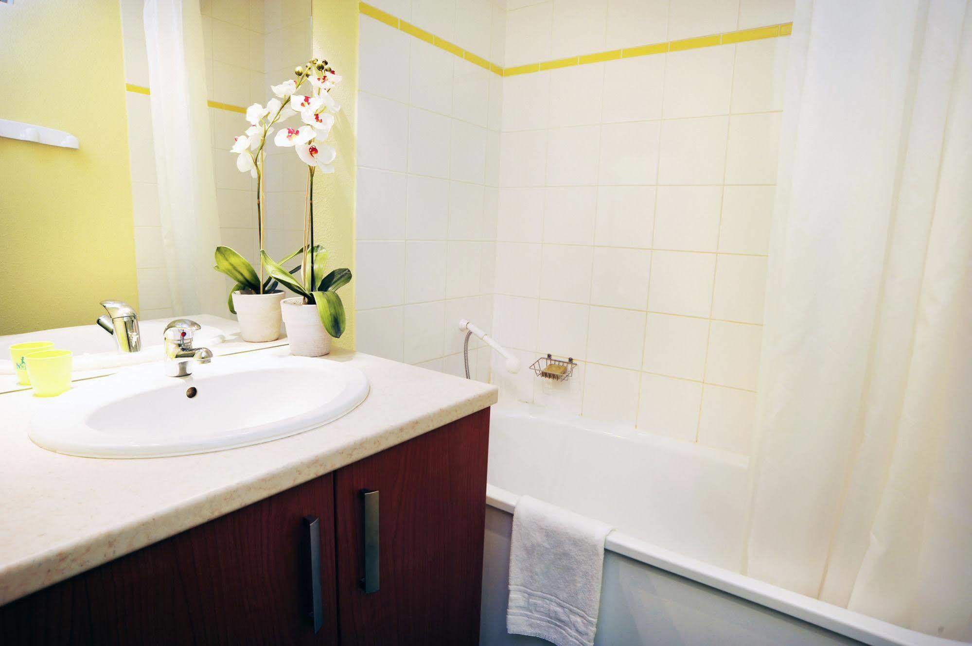 Residence Nemea Les Grands Ax Ax-les-Thermes Luaran gambar