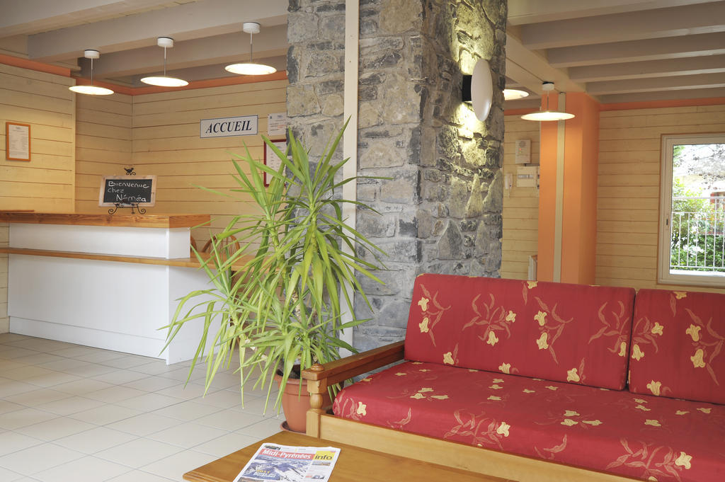 Residence Nemea Les Grands Ax Ax-les-Thermes Luaran gambar