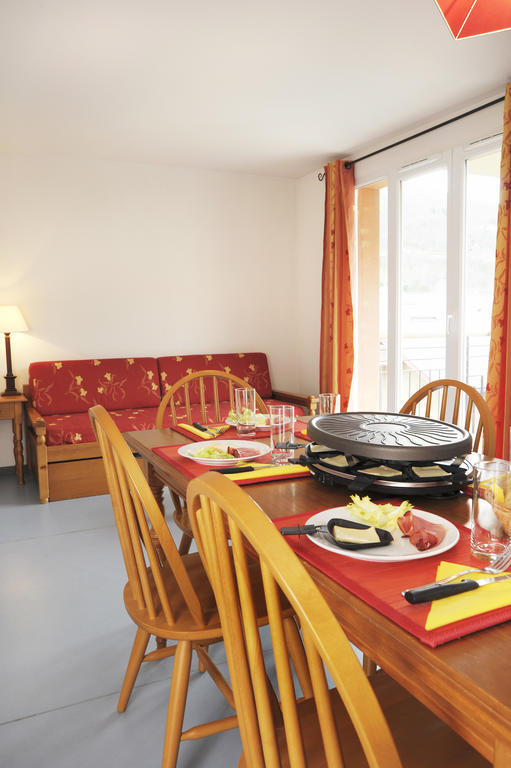 Residence Nemea Les Grands Ax Ax-les-Thermes Luaran gambar