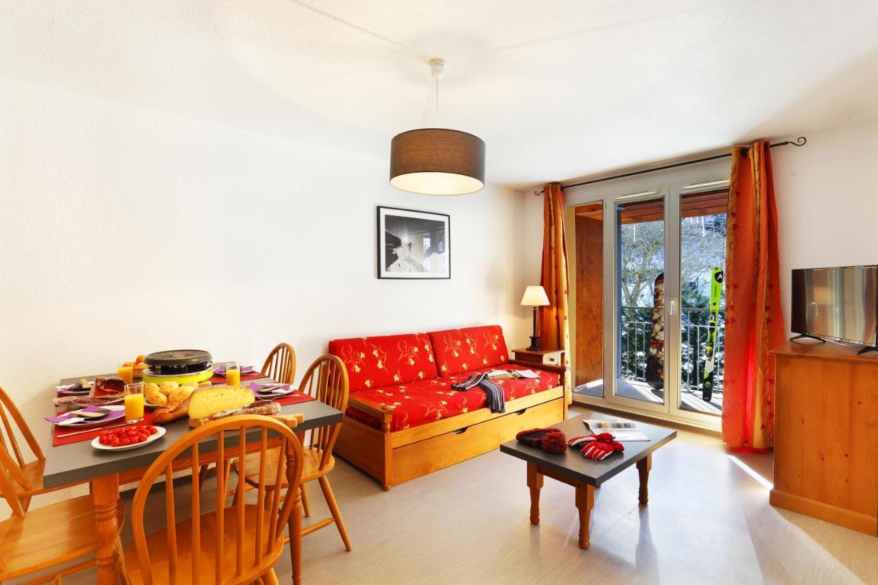 Residence Nemea Les Grands Ax Ax-les-Thermes Luaran gambar