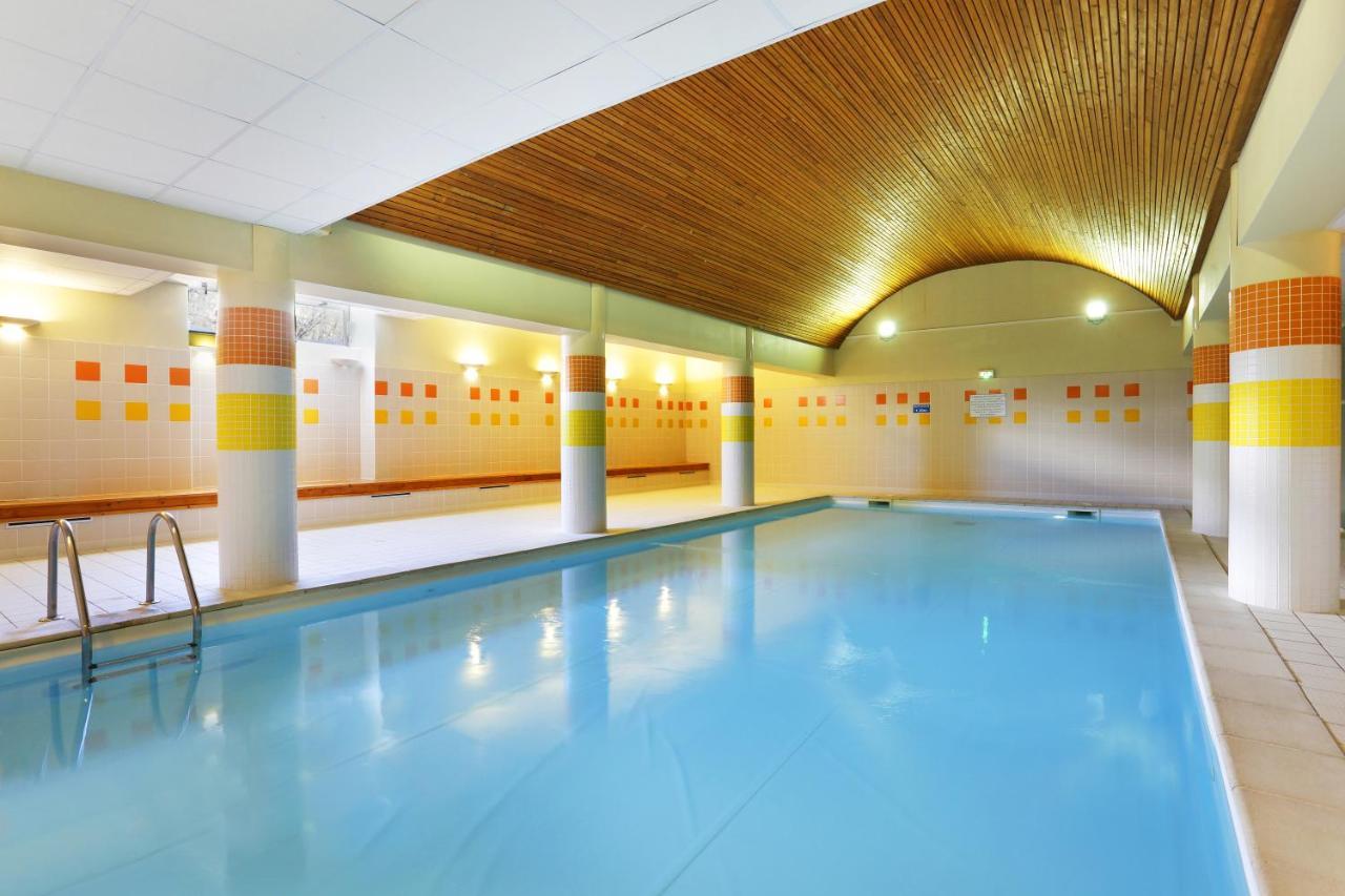 Residence Nemea Les Grands Ax Ax-les-Thermes Luaran gambar
