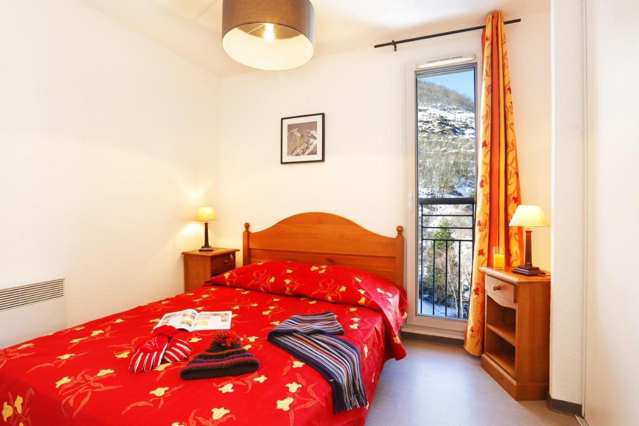 Residence Nemea Les Grands Ax Ax-les-Thermes Luaran gambar