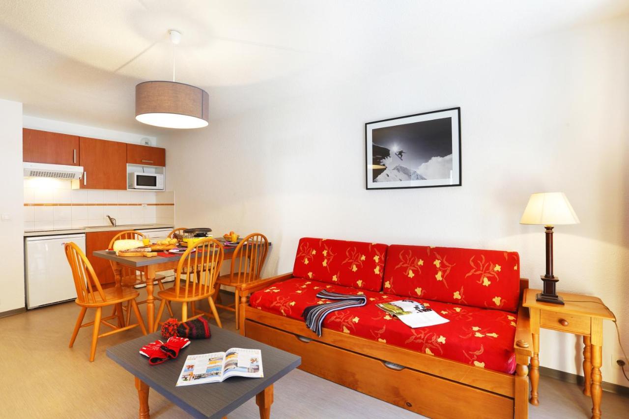 Residence Nemea Les Grands Ax Ax-les-Thermes Luaran gambar