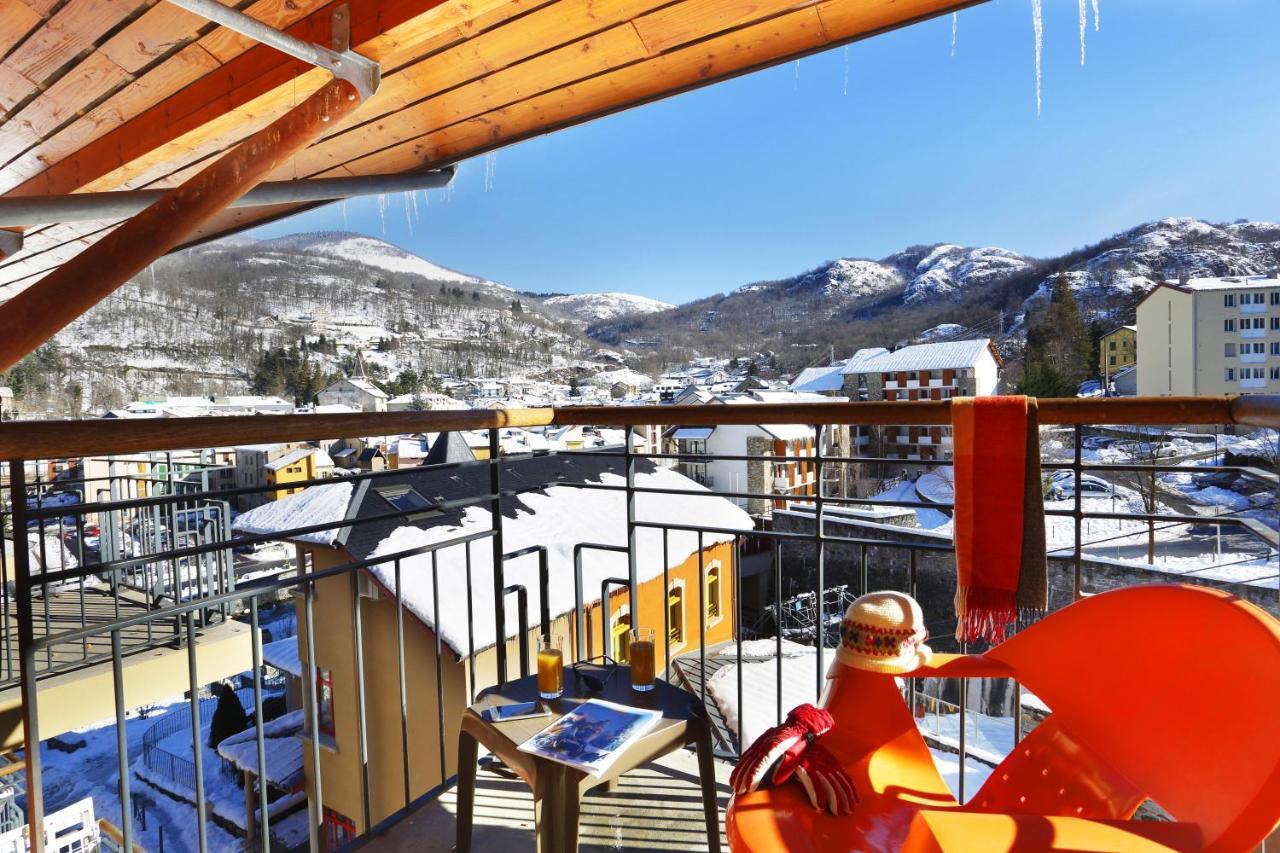 Residence Nemea Les Grands Ax Ax-les-Thermes Luaran gambar