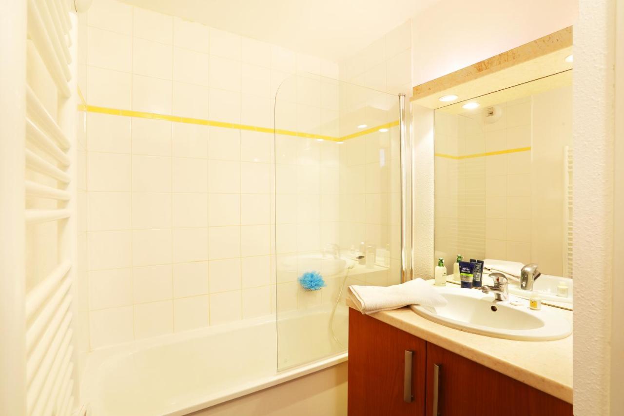 Residence Nemea Les Grands Ax Ax-les-Thermes Luaran gambar