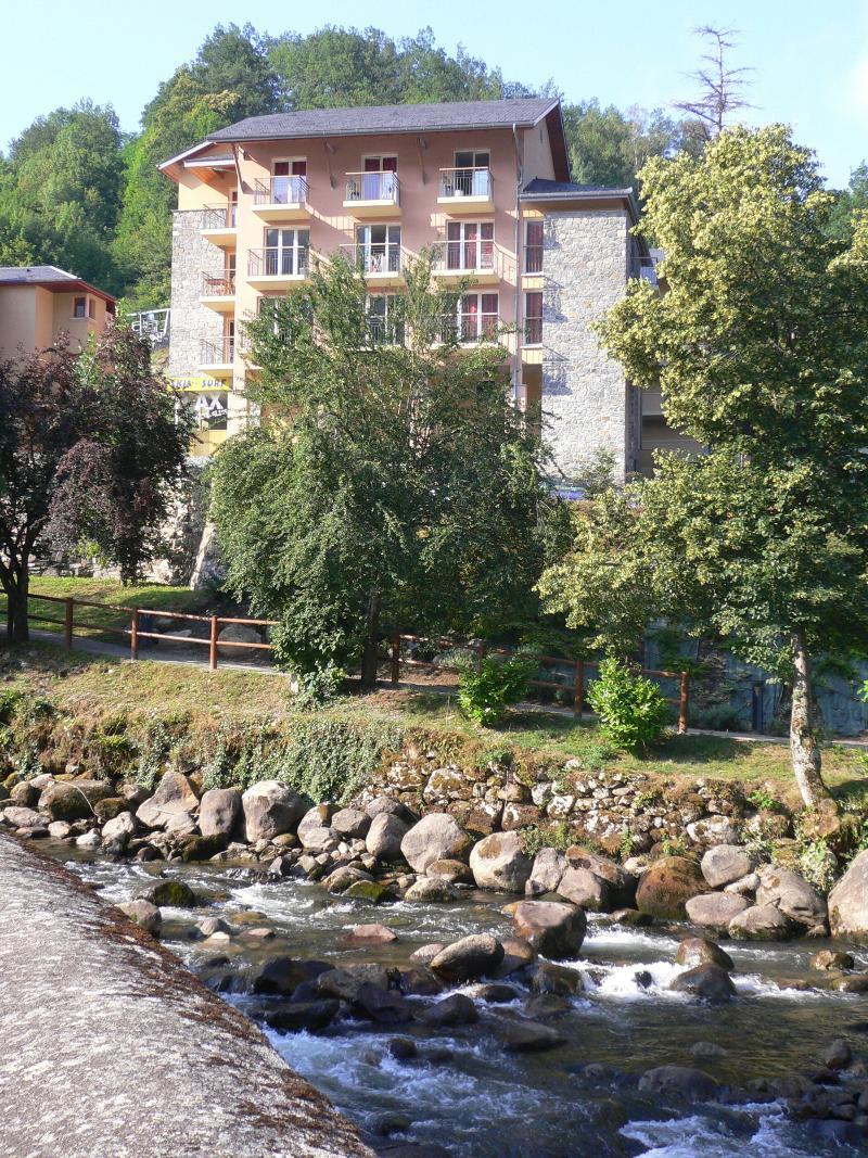 Residence Nemea Les Grands Ax Ax-les-Thermes Luaran gambar