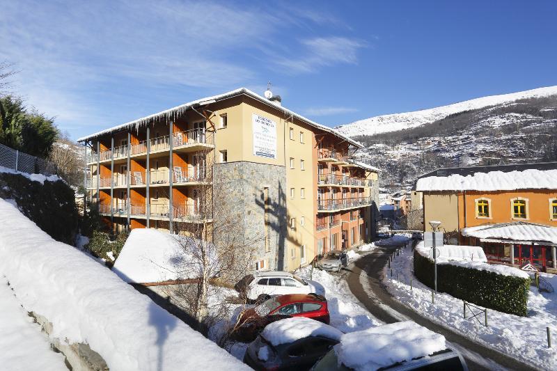 Residence Nemea Les Grands Ax Ax-les-Thermes Luaran gambar