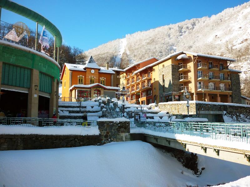 Residence Nemea Les Grands Ax Ax-les-Thermes Luaran gambar