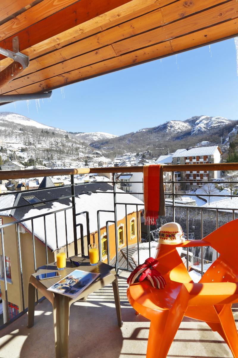 Residence Nemea Les Grands Ax Ax-les-Thermes Luaran gambar
