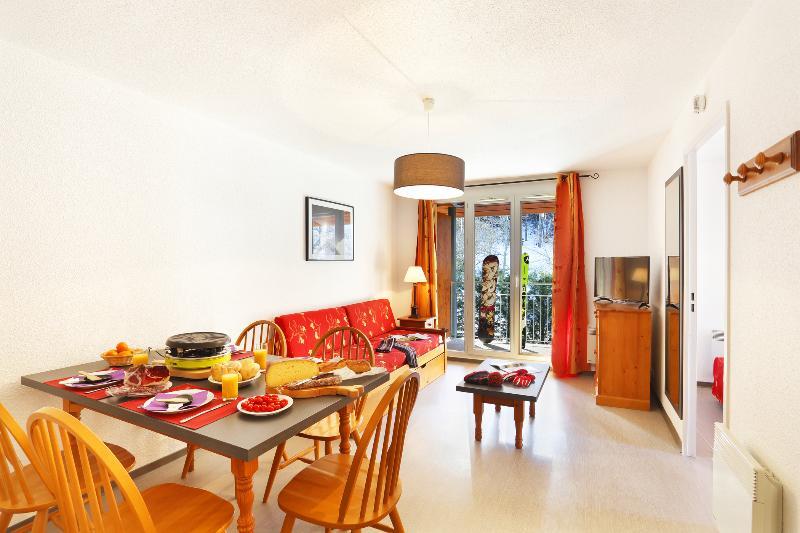 Residence Nemea Les Grands Ax Ax-les-Thermes Luaran gambar