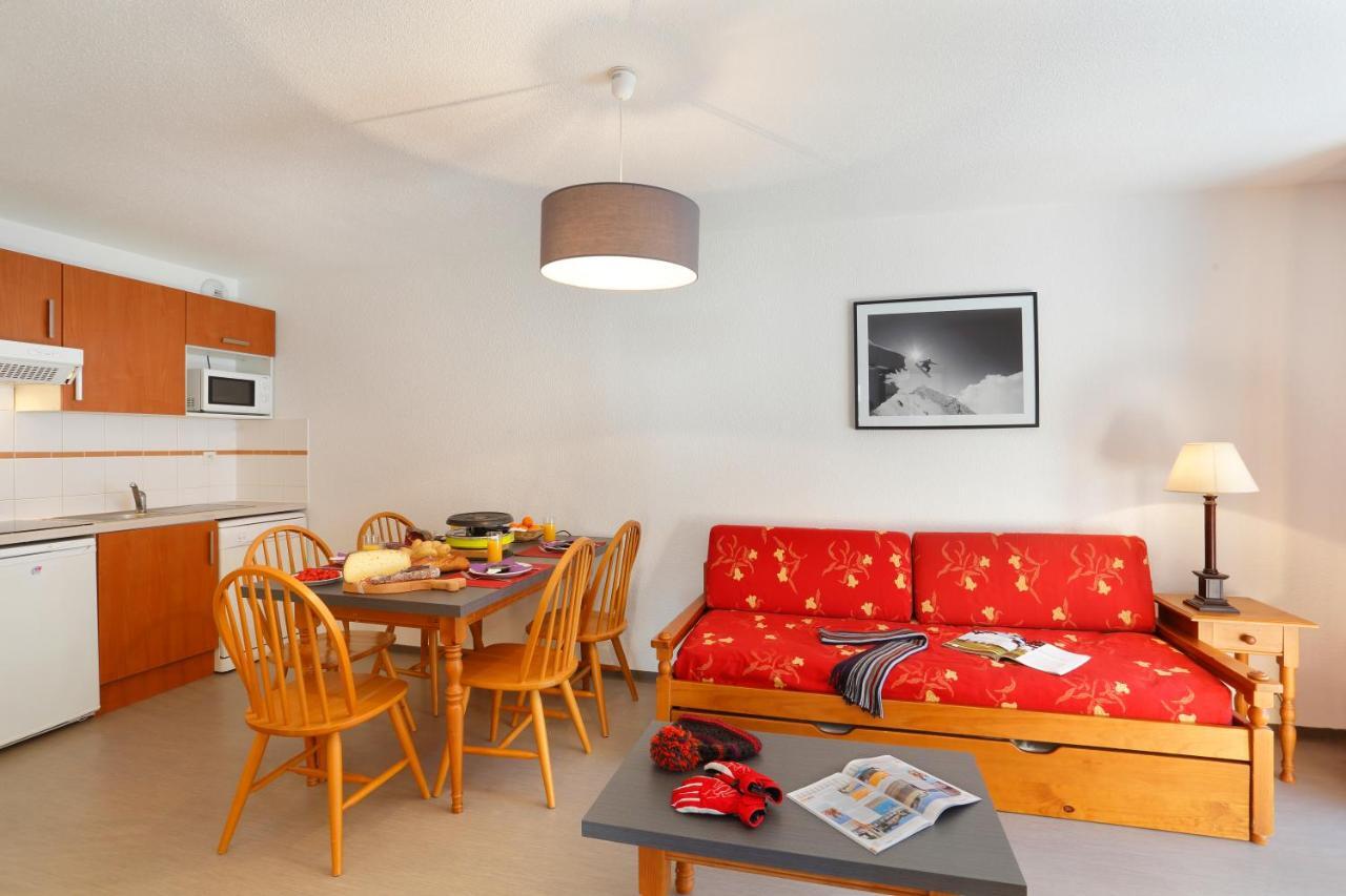 Residence Nemea Les Grands Ax Ax-les-Thermes Luaran gambar