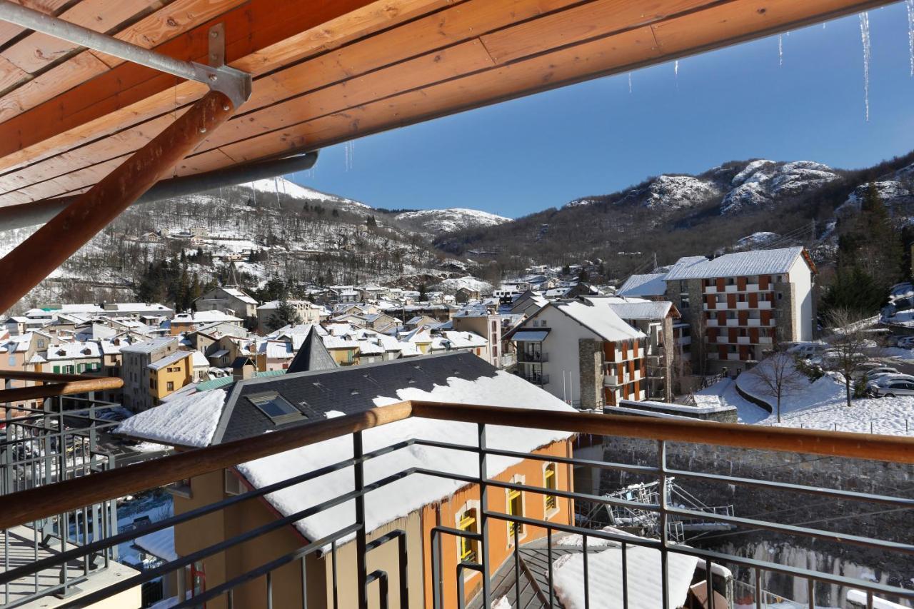 Residence Nemea Les Grands Ax Ax-les-Thermes Luaran gambar