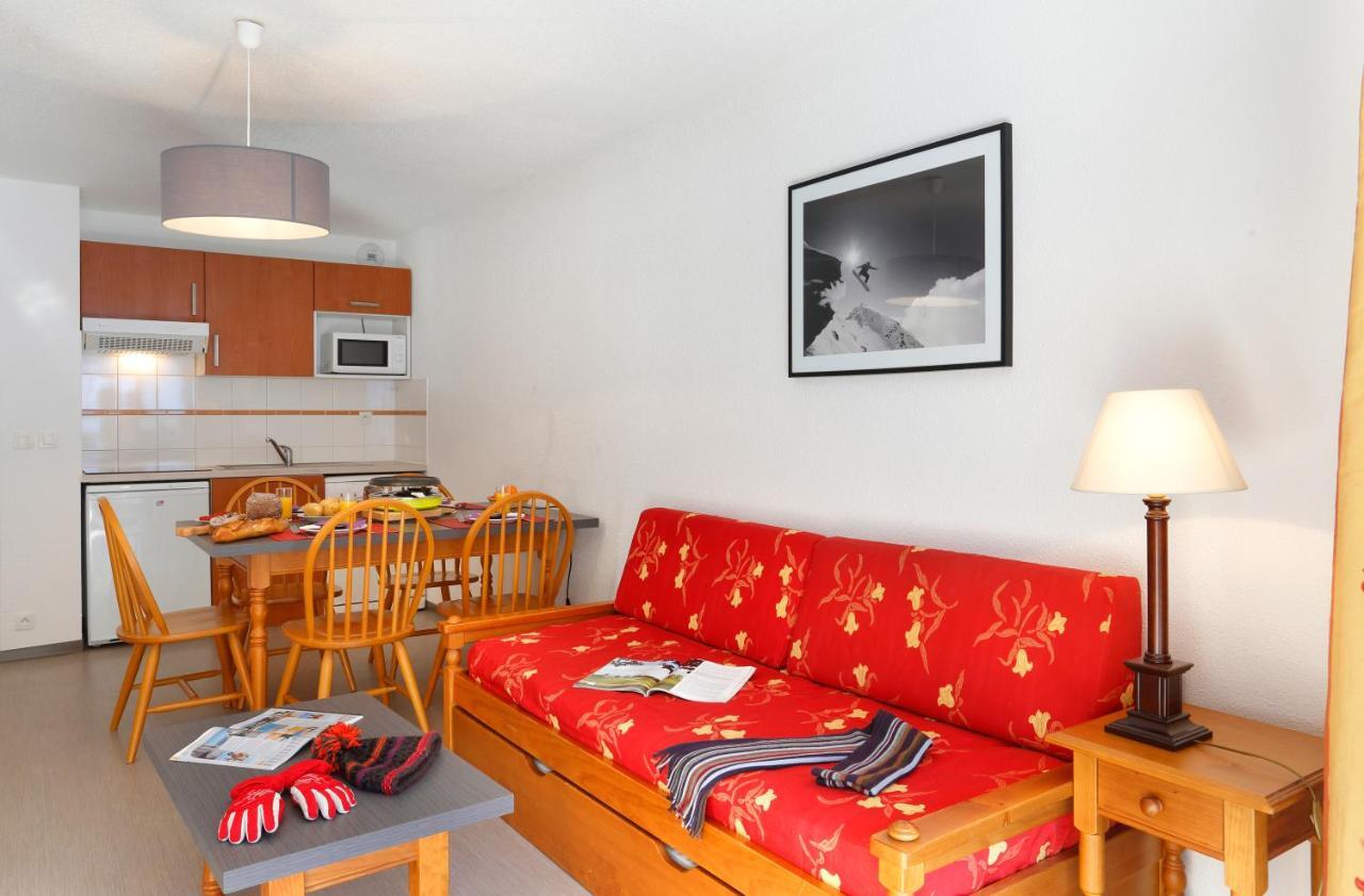 Residence Nemea Les Grands Ax Ax-les-Thermes Luaran gambar